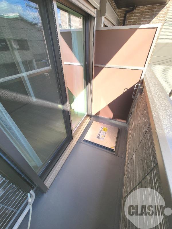 16/28 バルコニー