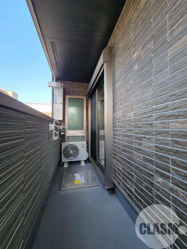 16/28 バルコニー