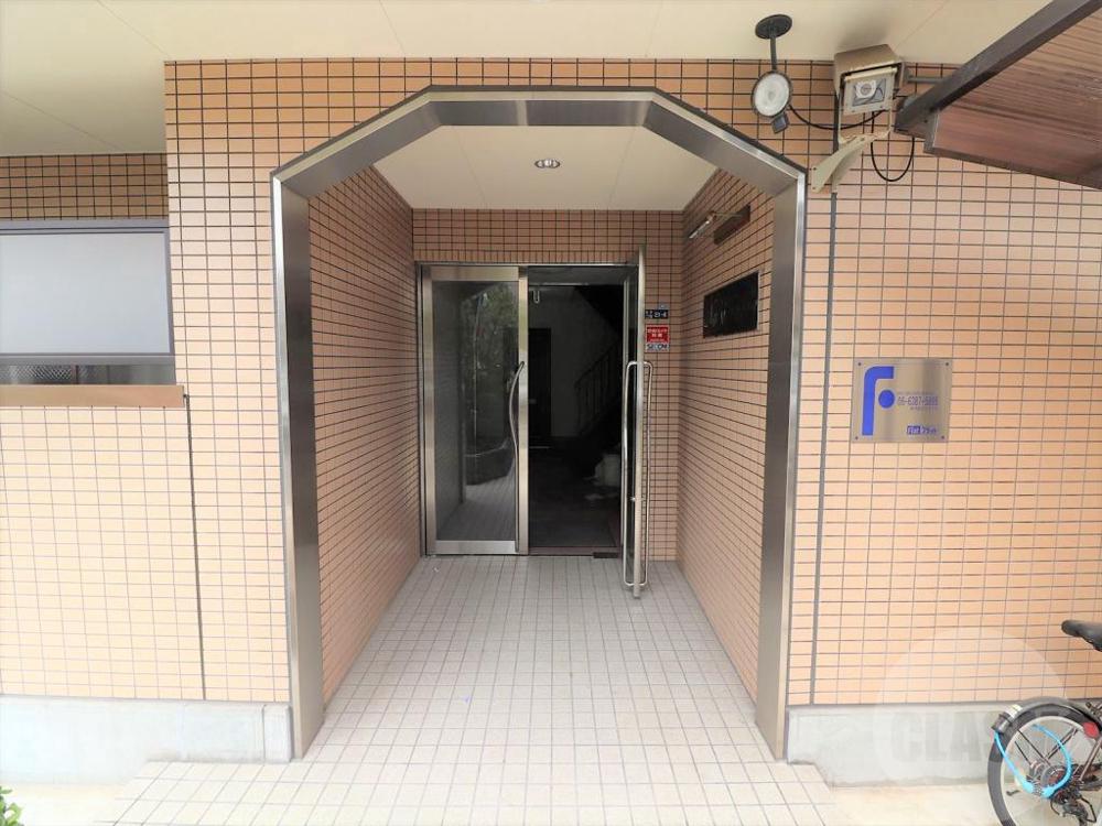 7/16 エントランス