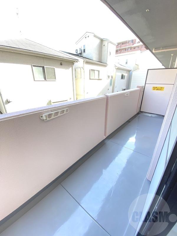 15/29 バルコニー