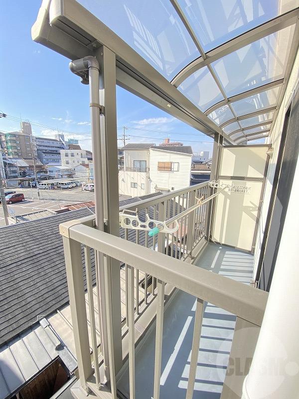 14/27 バルコニー