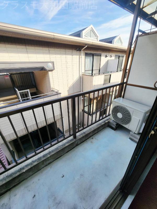 14/24 バルコニー