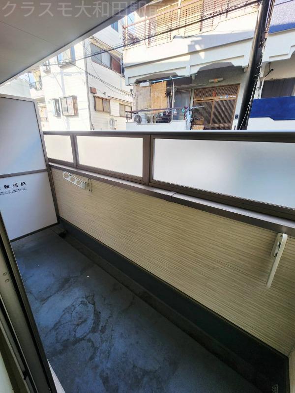 20/30 バルコニー