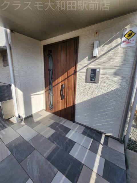 3/7 エントランス