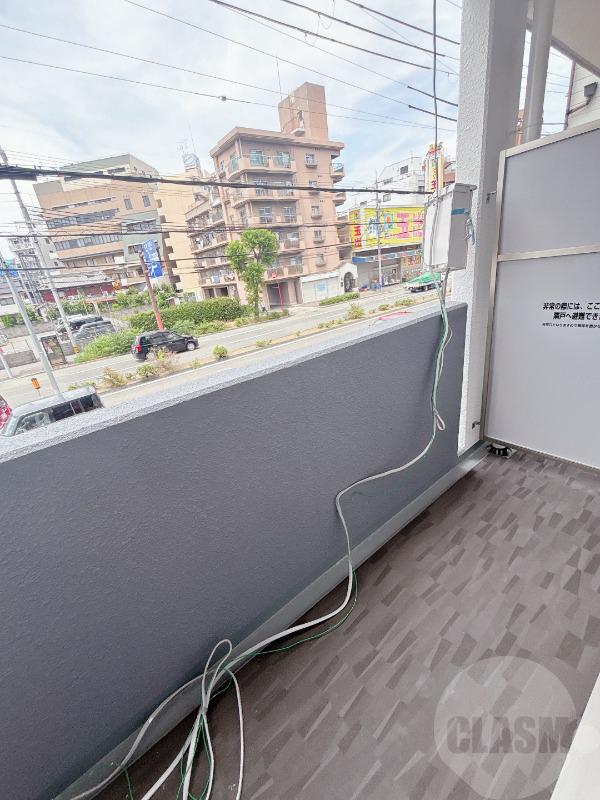 17/30 バルコニー