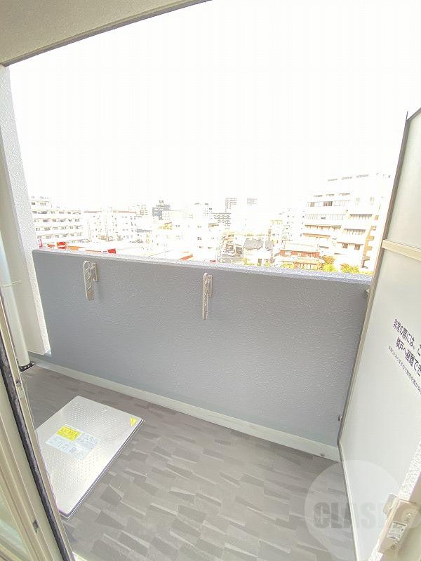 13/27 バルコニー