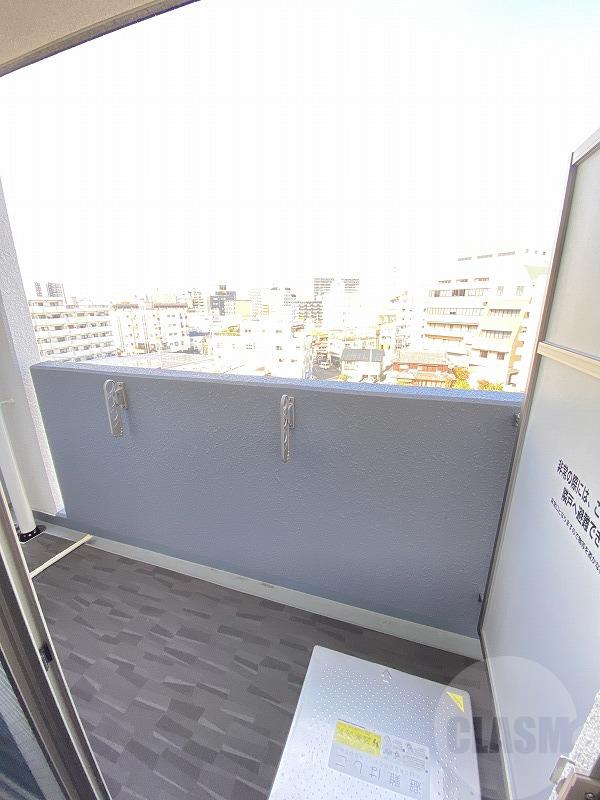 14/27 バルコニー