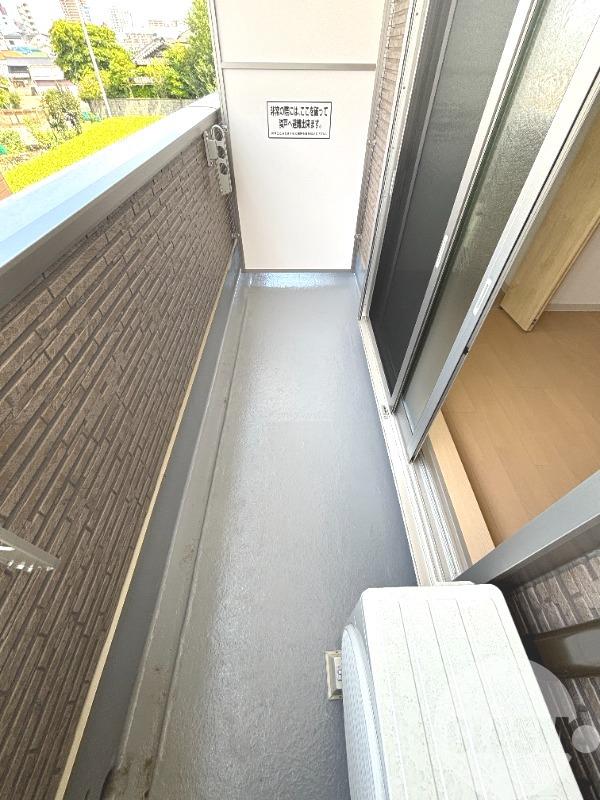 15/26 バルコニー