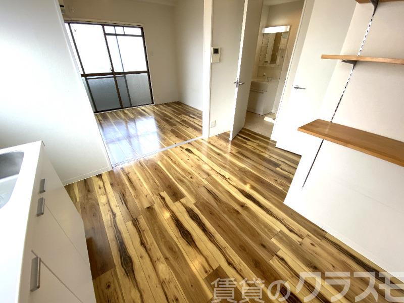 リビング/ダイニング