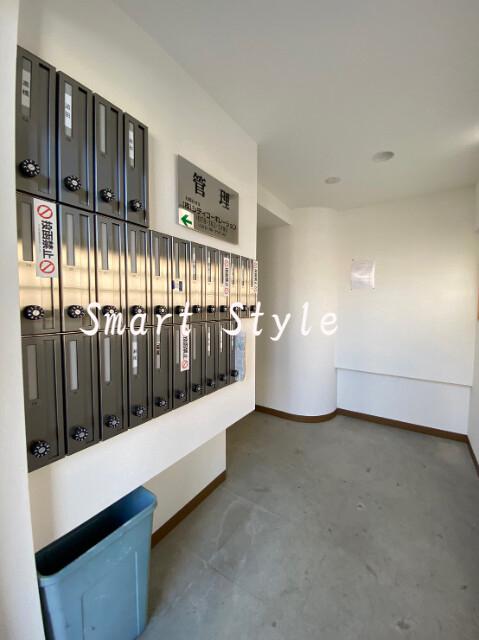 4/16 エントランス