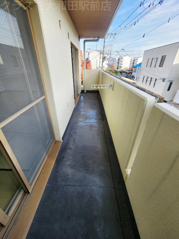 22/30 バルコニー