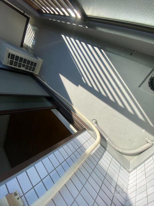 16/29 バルコニー