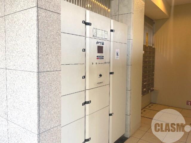 5/12 エントランス