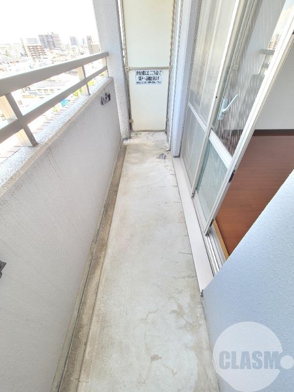 13/30 バルコニー