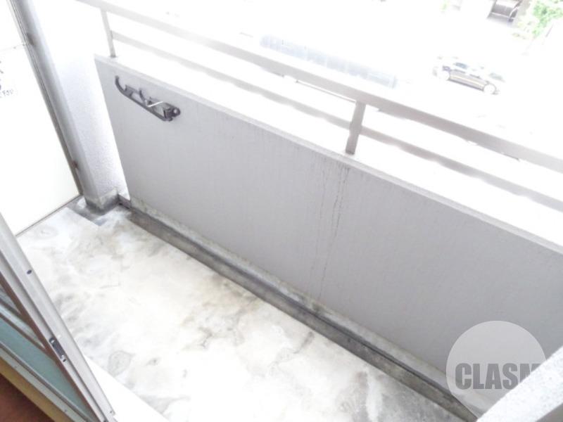 13/30 バルコニー