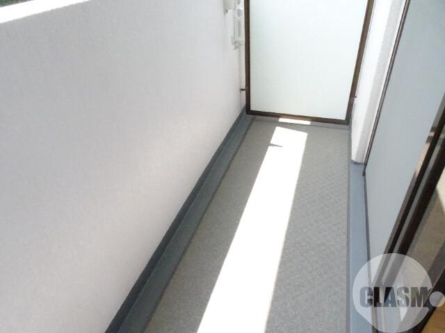 14/29 バルコニー