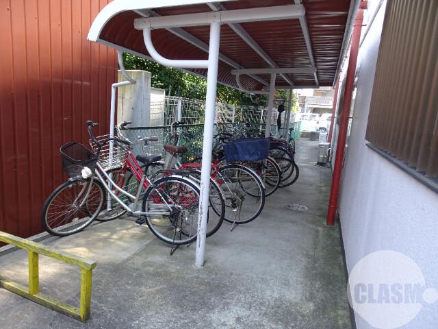 2/13 エントランス