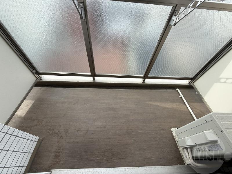 14/30 バルコニー