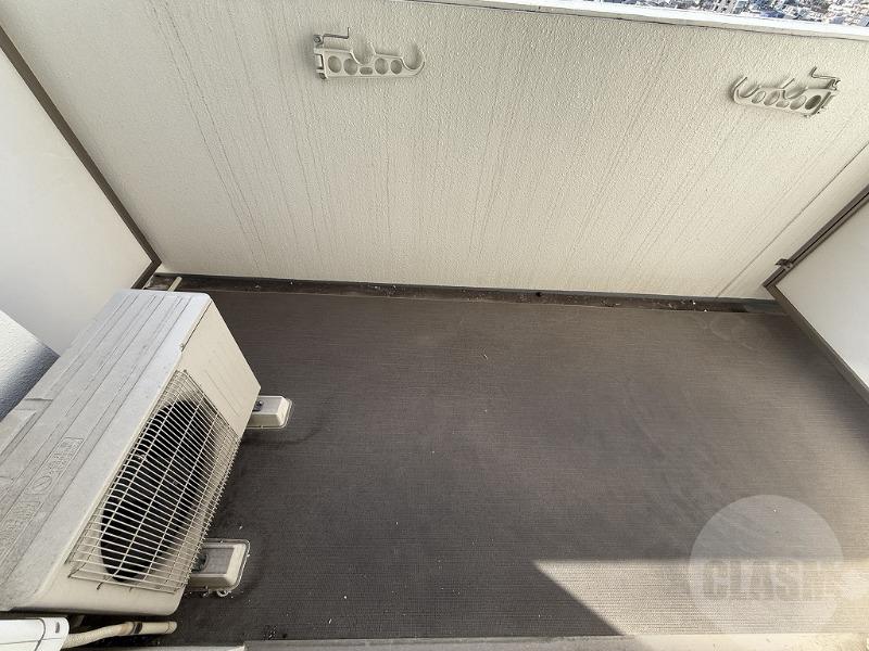 14/28 バルコニー