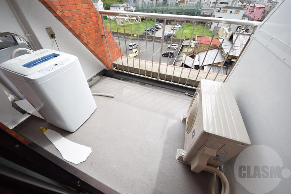 13/30 バルコニー