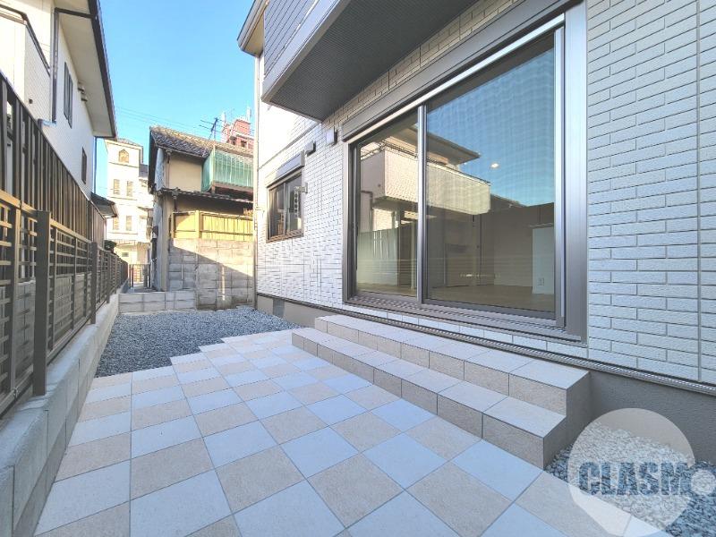 16/28 バルコニー