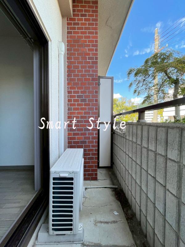 15/21 バルコニー