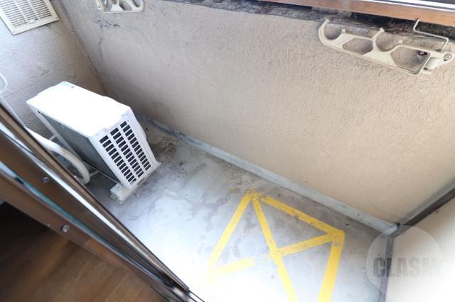 16/29 バルコニー