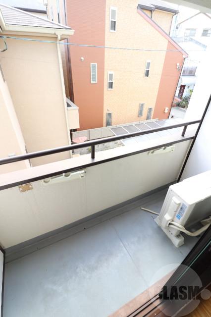 16/29 バルコニー