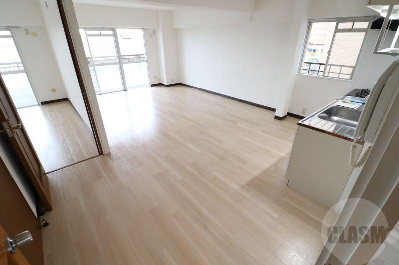 3/30 リビング/ダイニング