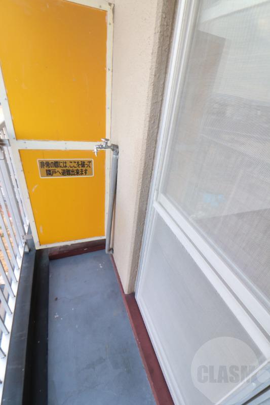 16/30 バルコニー