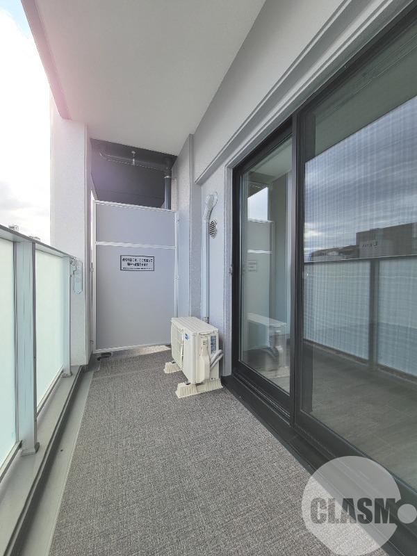 15/29 バルコニー