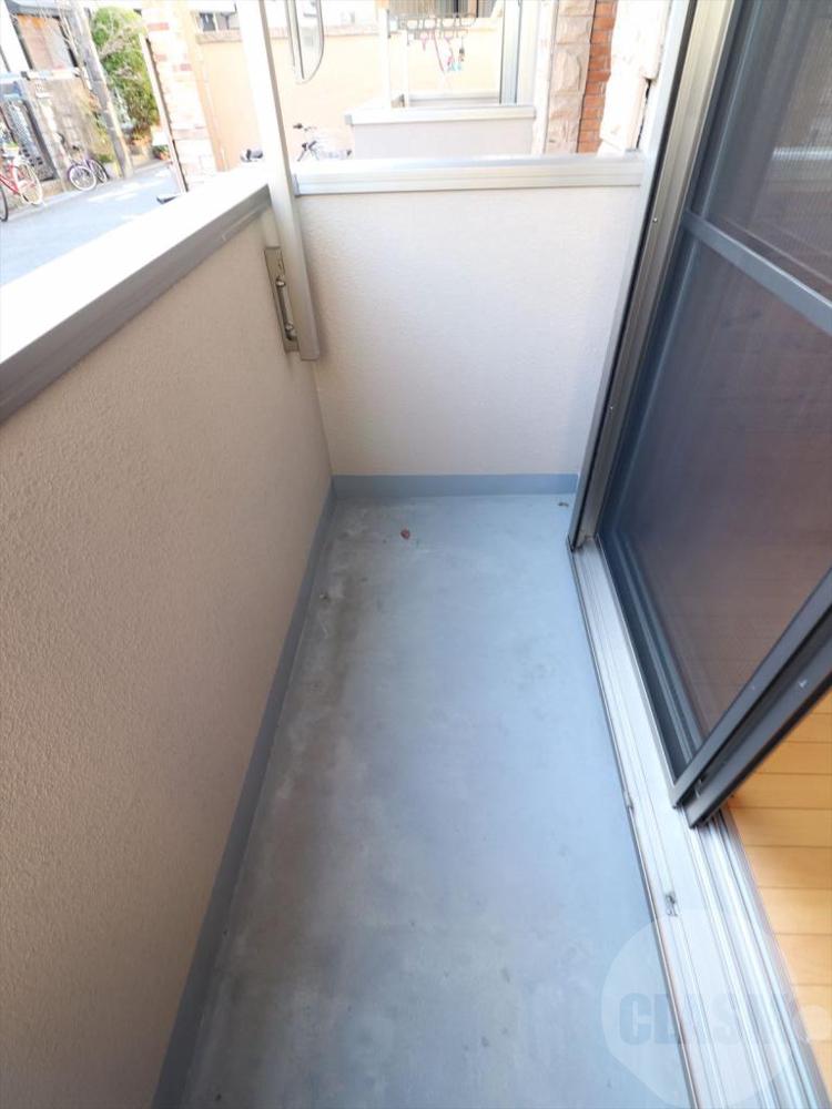 16/30 バルコニー