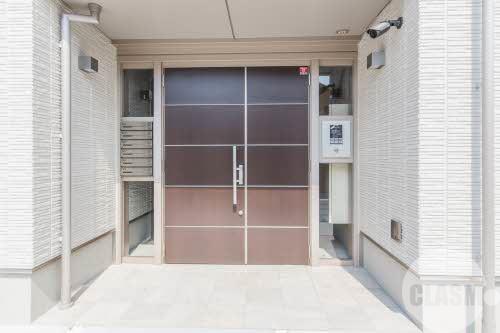 4/11 エントランス