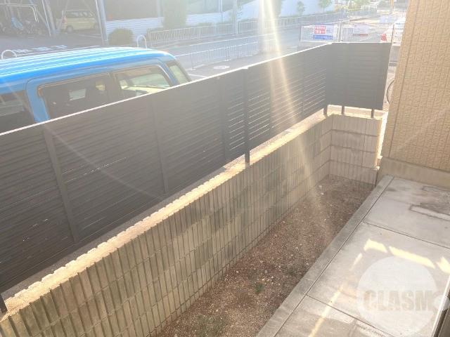 14/30 バルコニー