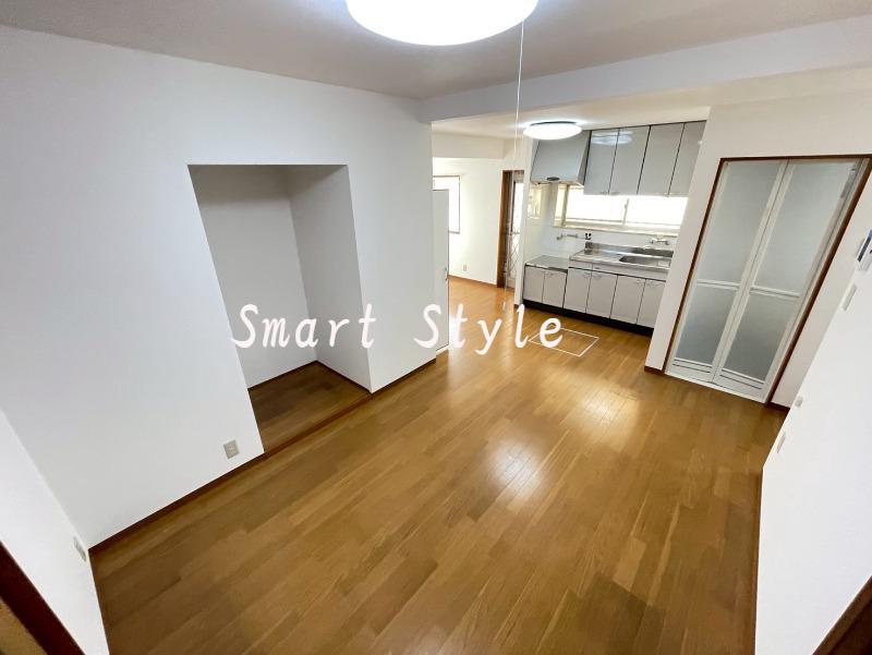 4/30 リビング/ダイニング