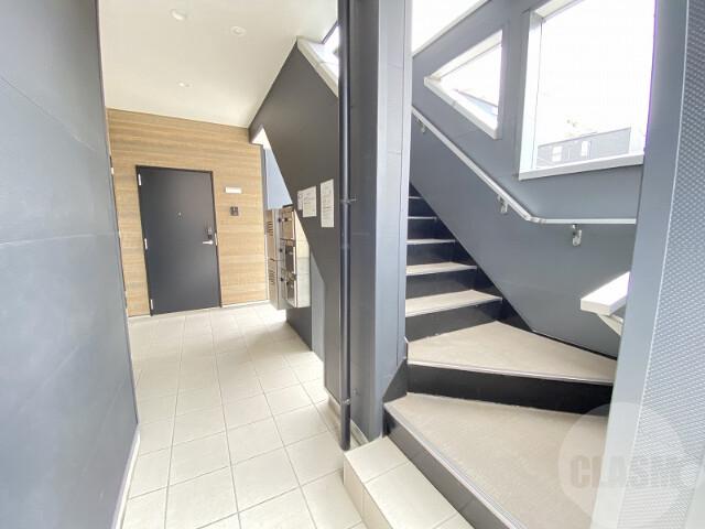 2/11 エントランス