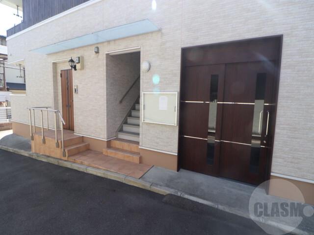 3/11 エントランス