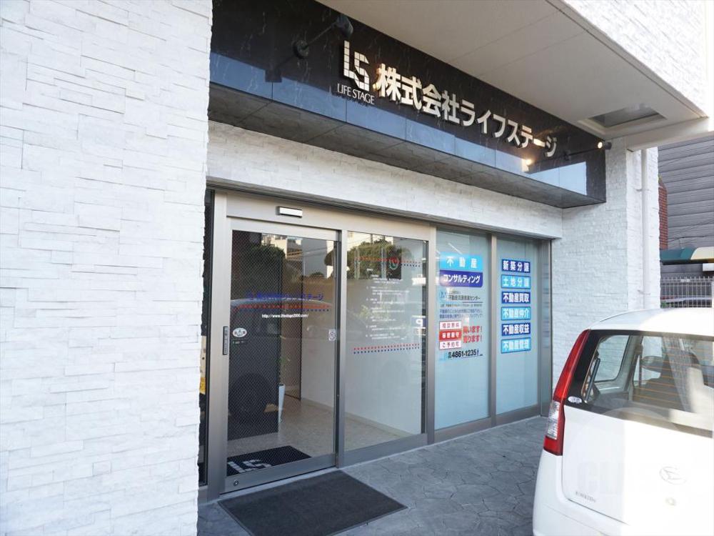 3/11 エントランス