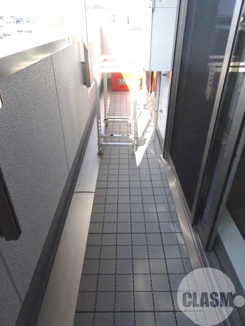 16/30 バルコニー