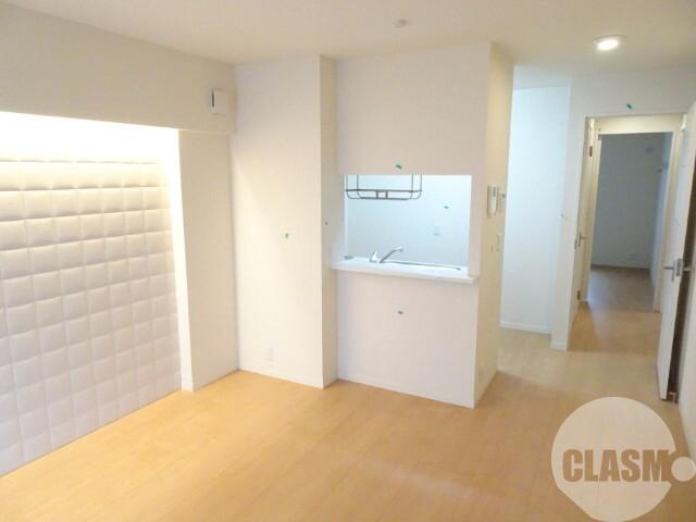 3/30 リビング/ダイニング