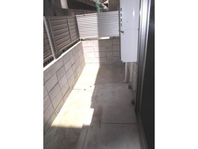 15/30 バルコニー