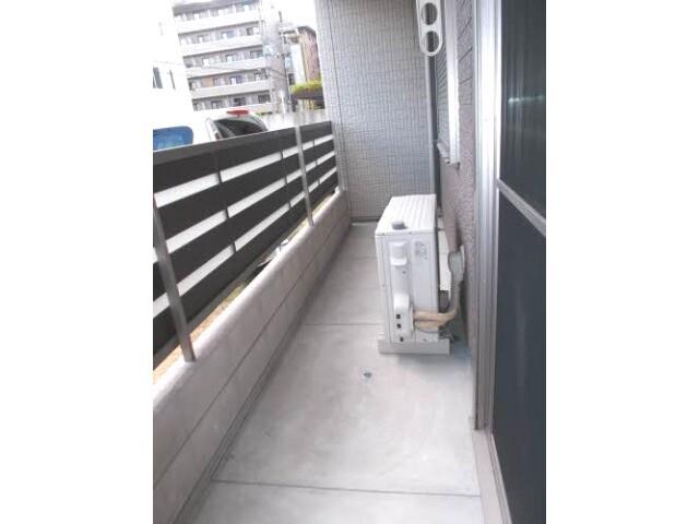 16/30 バルコニー