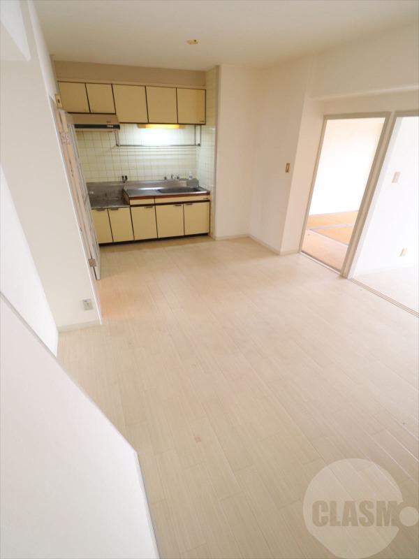 4/30 リビング/ダイニング