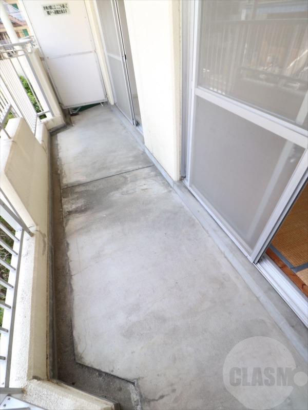 16/30 バルコニー