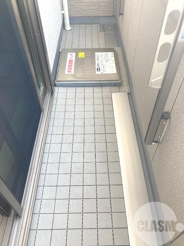 16/30 バルコニー