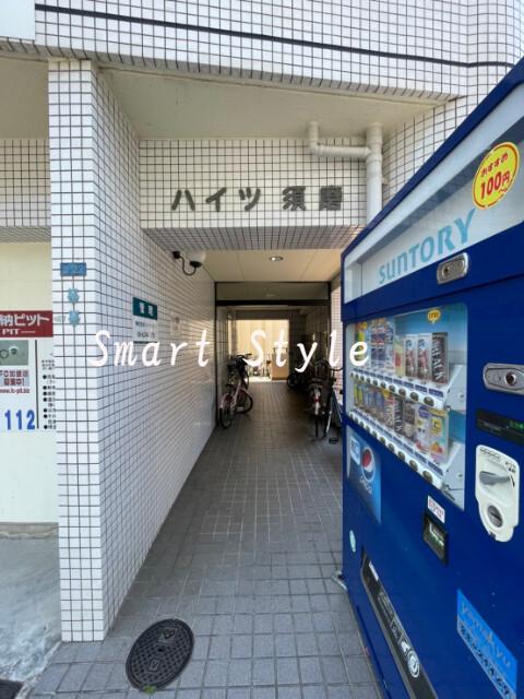 7/17 エントランス