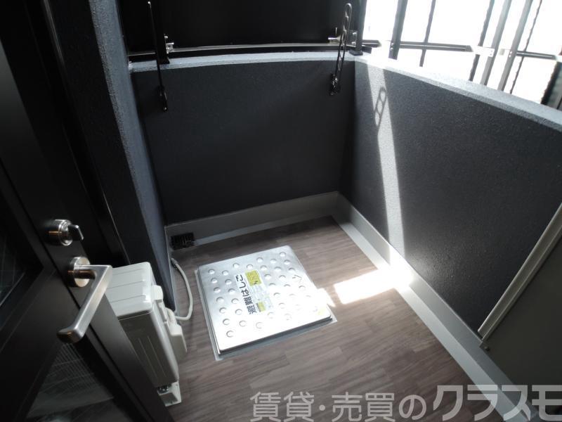 24/30 バルコニー