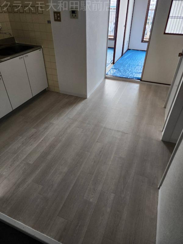 4/25 リビング/ダイニング