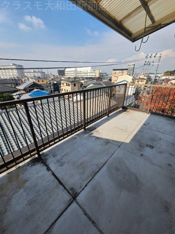 18/25 バルコニー