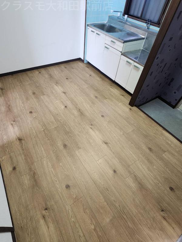 3/26 リビング/ダイニング